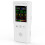 9 In 1 Air Quality Detector Handheld High Precision Formaldehyde Detector(White) 1