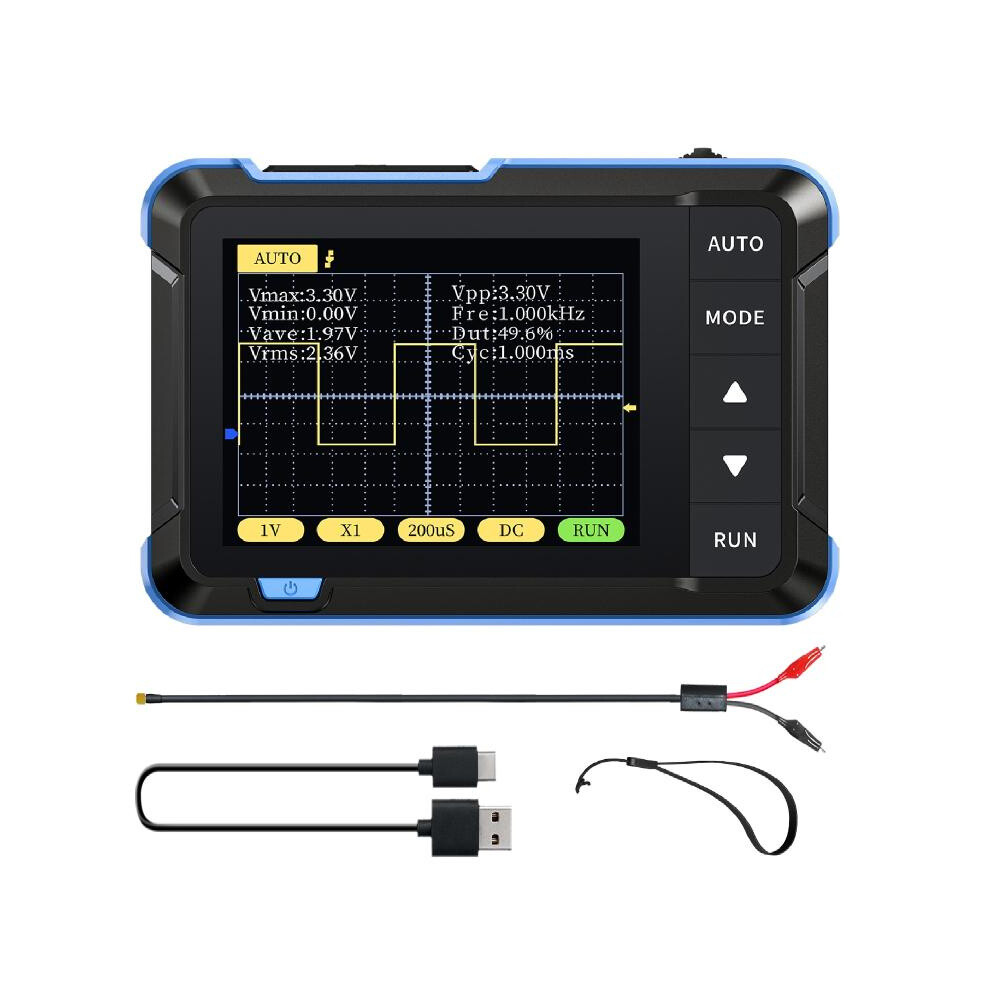 Fnirsi Handheld Small Digital Oscilloscope 6083684909276