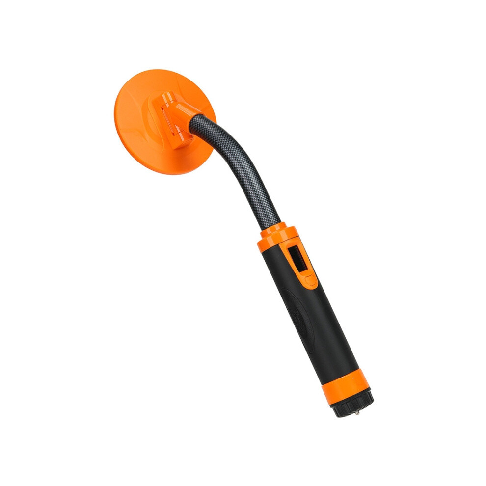 Hs-07 Handheld Treasure Hunt Metal Detector Positioning Rod(Orange) 6083684910050