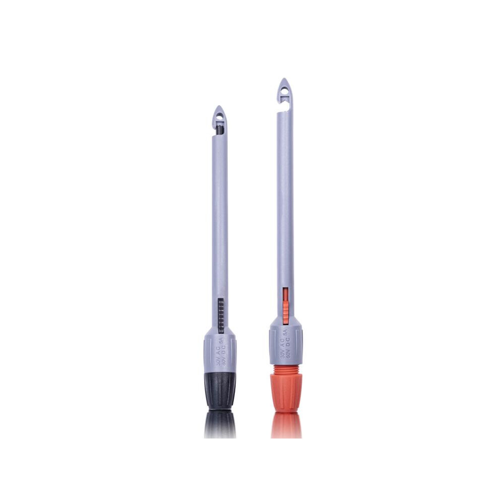 Banana Plug Multimeter Non-Destructive Piercing Probe(2Mm Jack) 6083684911439