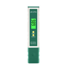 PH-2 Pro Lakmoes Tester Lakmoes Testpapier Kleurverandering PH-meter Waterkwaliteitsmeter