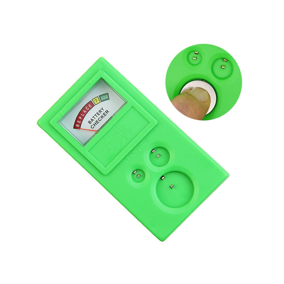 Watch Repair Tools Button Battery Measuring Instrument Battery Check Meter 6083684911101