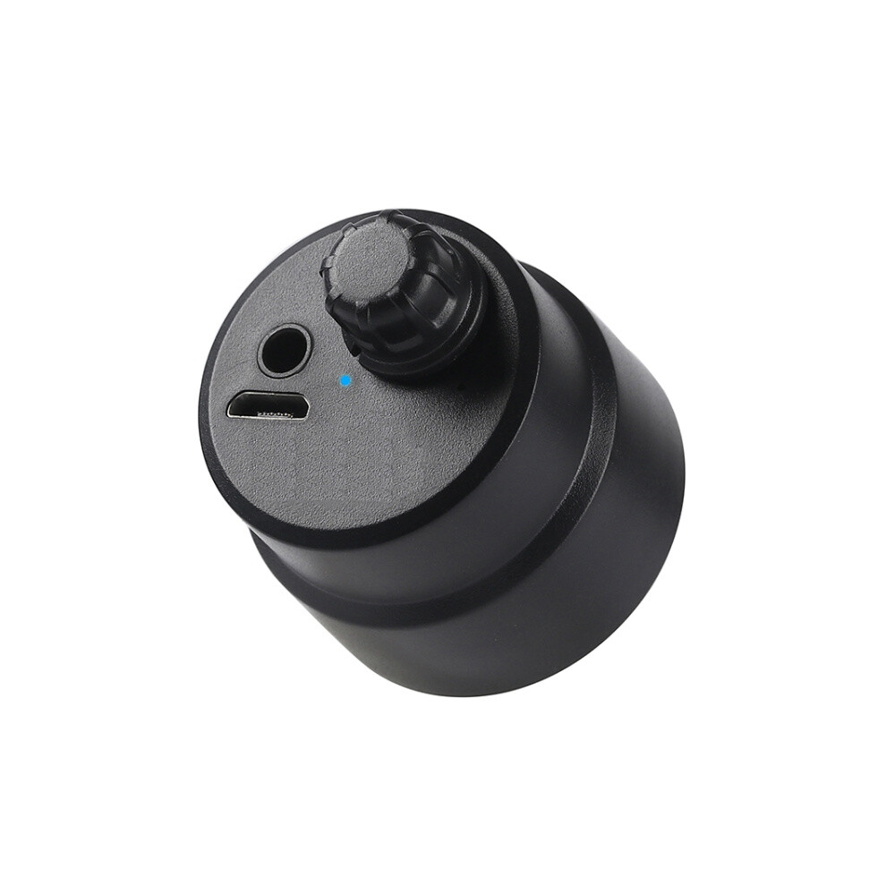 01 High Strength Pipe Leak Listen Detector(Black) 6083684910753