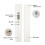 pH test pen with automatic calibration provides accurate acid and alkalinity test data. 2