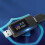KWS-MX18 10 σε 1 USB DC Tester Ρεύμα 4-30V Τάση Χρονόμετρο Αμπερόμετρο Ψηφιακό Μετρητή (Μαύρο) 7