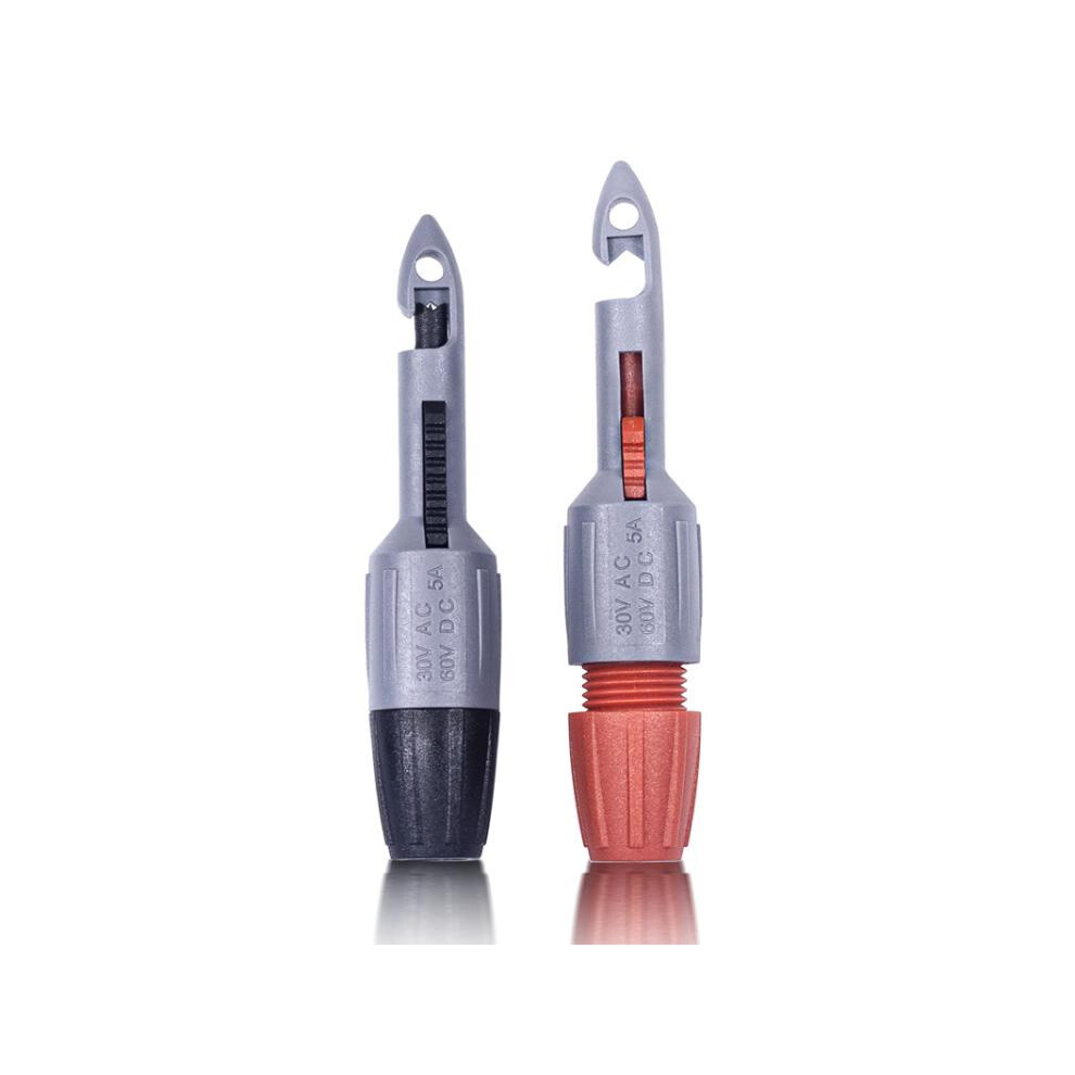 Universal Multimeter Test Piercing Probe For Auto Repair(2Mm Jack) 6083684911484