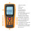 BENETECH GM8902 2.6 Inch LCD Screen Digital Wind Speed Meter Anemometer(Yellow) 5