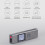 LS-2 25m Rechargeable LCD Digital Laser Rangefinder Distance Meter 4