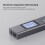 LS-2 25m Rechargeable LCD Digital Laser Rangefinder Distance Meter 5