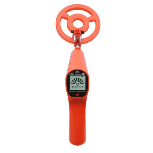 Speelgoedmetaaldetector voor buiten (lichtgroen) 2