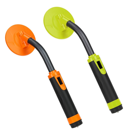 HS-07 Handheld Metal Detector Locator (Green) 1