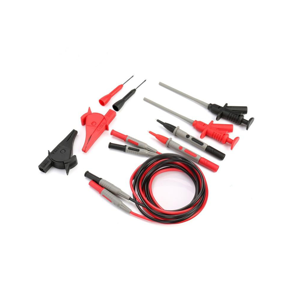 Multimeter Probes Universal Digital Meter Probes High-Precision Test Probe Hook(Bc0006002300) 6083684910432