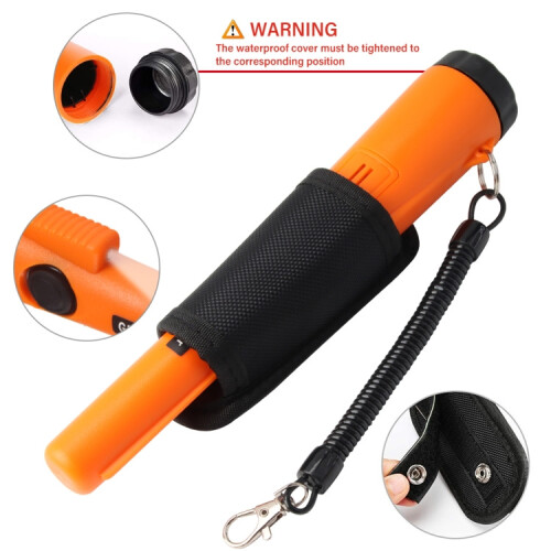 IP68-Pointer Handheld Metal Detector 3M Waterproof Positioning Stick 2