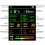 9 In 1 Air Quality Detector Handheld High Precision Formaldehyde Detector(White) 4