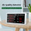 Monitor portatile 5 in 1 per interni, rilevatore di TVOC e formaldeide (W17 bianco) 2