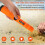 IP68-Pointer Handheld Metal Detector 3M Waterproof Positioning Stick 7