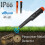 Mini Waterproof Handheld Metal Positioning Rod Detector(Orange) 7