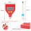 PH-98108 Portable Digital Soil Acidity Meter 3