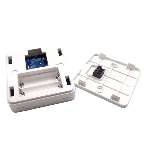 HY02B05-2BW  Programmable Wall-Hung Boiler Thermostat Temperature Controller 2