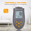 HS2234 Non-contact Laser Tachometer Digital Display Motor Tachometer 3