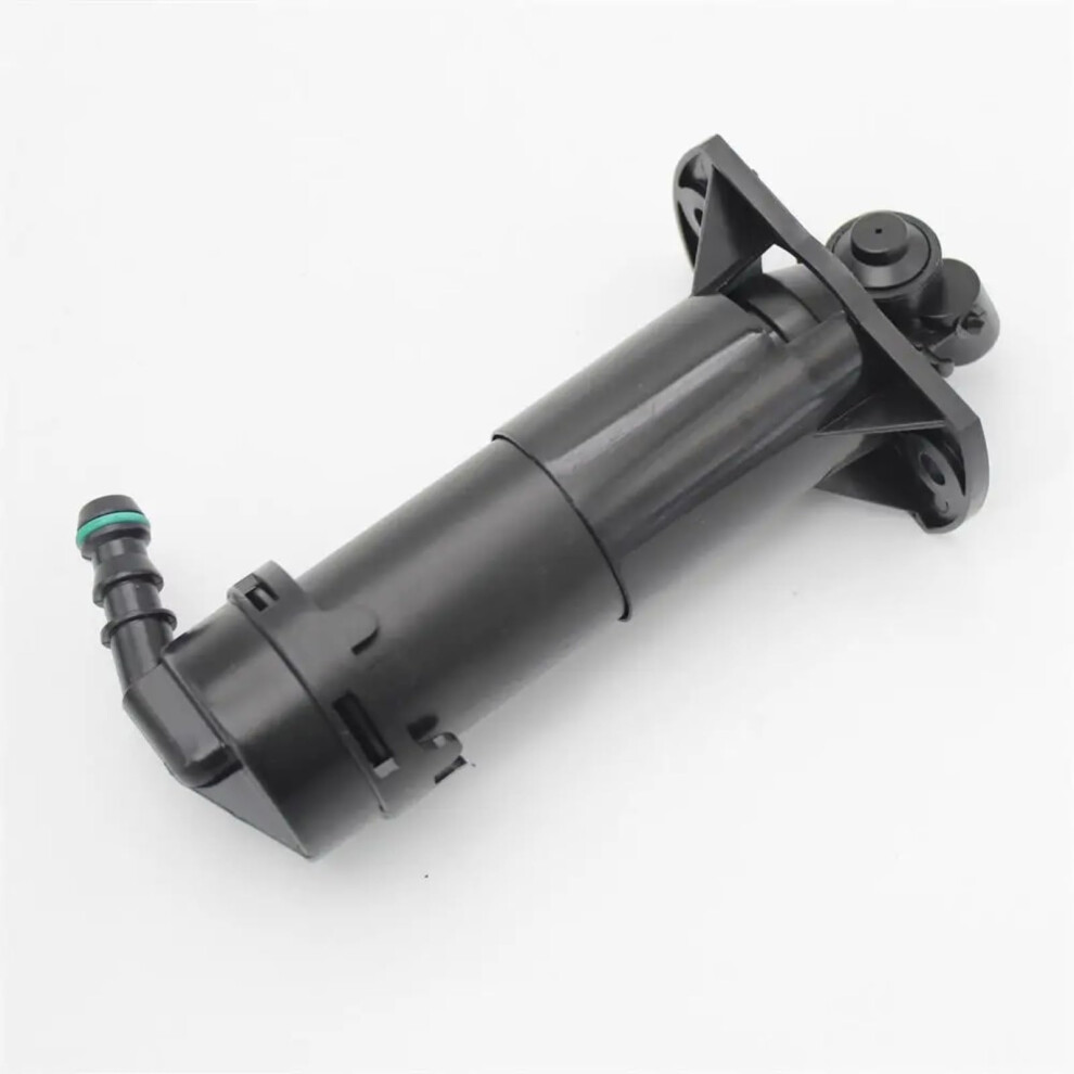 Headlight Washer Nozzle For Audi Q7 2007Â2015 Left Side, Quick Dirt Removal And Clear Night Visibility 9330225485520
