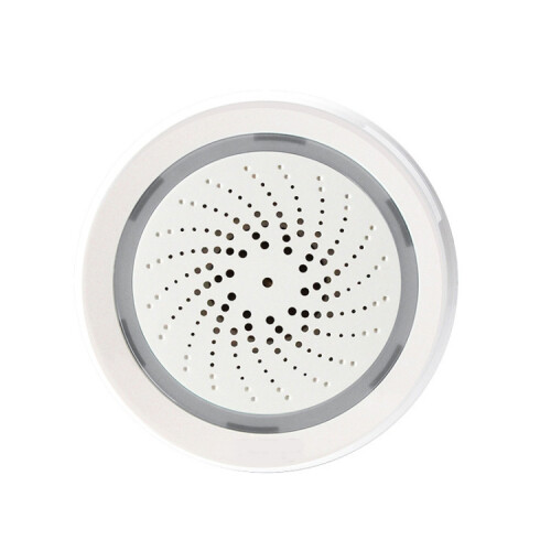 TY-192 Tuya Smart Home WiFi Temperature And Humidity Sensor 1