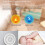 TY-192 Tuya Smart Home WiFi Temperature And Humidity Sensor 5