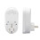 BHT12-E Plug-in LED Thermostat Without WiFi, EU Plug(White) 2