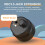01 High Strength Pipe Leak Listen Detector(Black) 4
