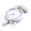0-10mm Dial Thickness Gauge Leather Paper Thickness Meter Tester, Model: Pointed Head 4