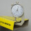 0-10mm Dial Thickness Gauge Leather Paper Thickness Meter Tester, Model: Pointed Head 5