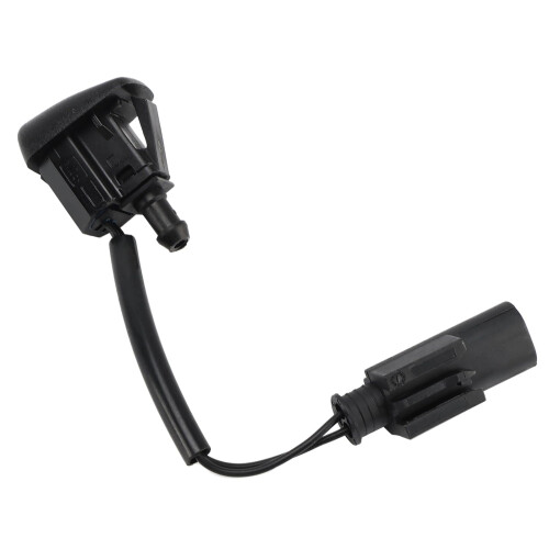 Heated Windshield Washer Nozzle for Mercedes EClass 2078600592, Consistent Spray, Easy Installation 2