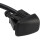 Heated Windshield Washer Nozzle for Mercedes EClass 2078600592, Consistent Spray, Easy Installation 4