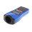 Ultrasonic Laser Point LED Distance Measure Meter Tool(Blue) 3
