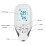High-Precision Anti-Slip Paint Coating Thickness Gauge(White) 4