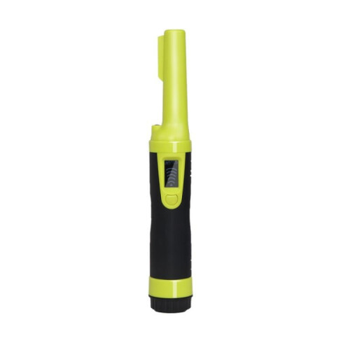 HS-10 Metal detector portatile impermeabile con display (verde fluorescente) 1