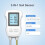 3 in 1 Digital Display Soil Detector, Soil Moisture, Temperature, PH 3
