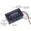 229TY 6-30V Electric Car Lithium Battery Voltage Power Meter Display Switch 6
