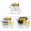 Household Electrolyzer Test Electrolysis Water Tools Water Purity Level Meter PH Testing Tool Water Quality Tester(EU Plug) 5