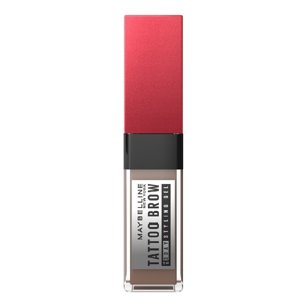 Garnier/Maybelline Ny Brown Maybelline Tattoo Brow 36H Styling Gel - Chocolate