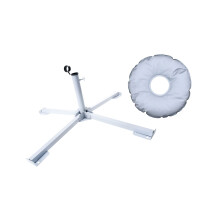 Light weight Umbrellas Stand Simple Setups-Matching water bag
