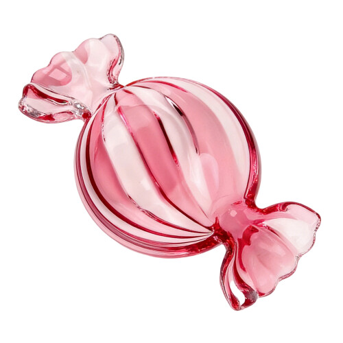 Christmas Platter Dish, Candy Platter Serving Dessert-Pink