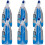 6x Performance Scheiben-Frostschutz Fertigmix -22C Beutel 3