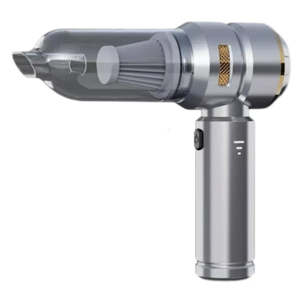 Car Vacuum Cleaner For Bmw X6 G06 2019Â2023, Cordless Handheld With Powerful Suction And Rechargeable Battery, Gold 9771547007050