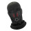 Soft Thermally Face Cover Friendly Balaclava With Windproof-Red 1