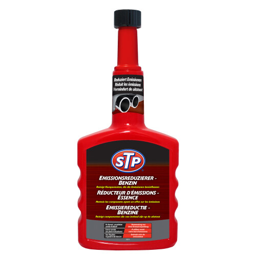 Stp Emissionsreduzierer Benzin 400ml 2