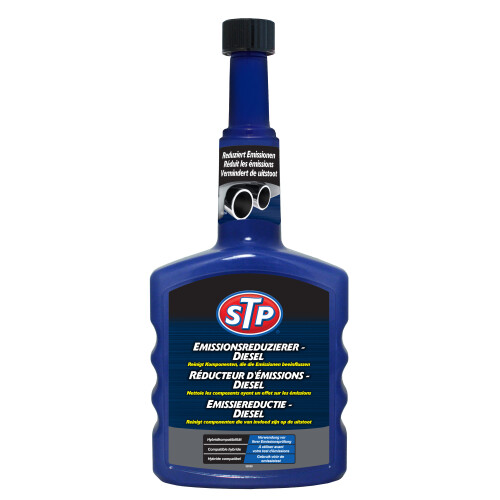 Stp Emissionsreduzierer Diesel 400ml 1