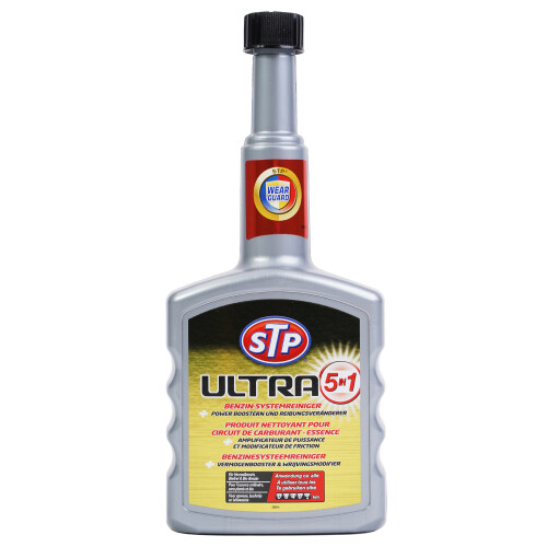 Stp Ultra-Benzin-Systemreiniger 400ml 2