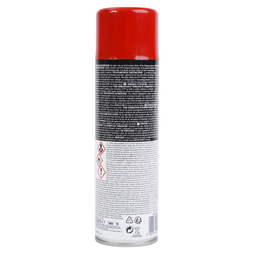 Stp Pro Vergaser-Sprühreiniger 500ml 1