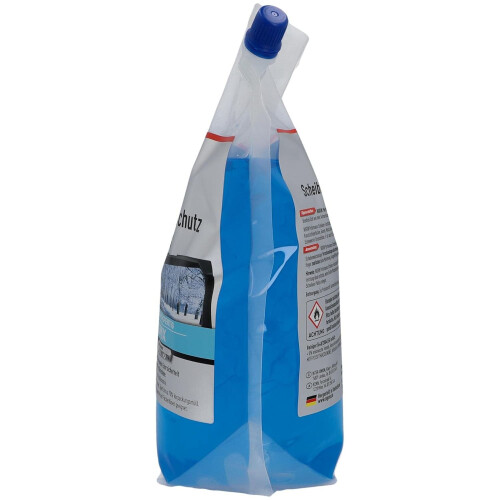 Performance Scheiben-Frostschutz Fertigmix -22C 2L Beutel 2